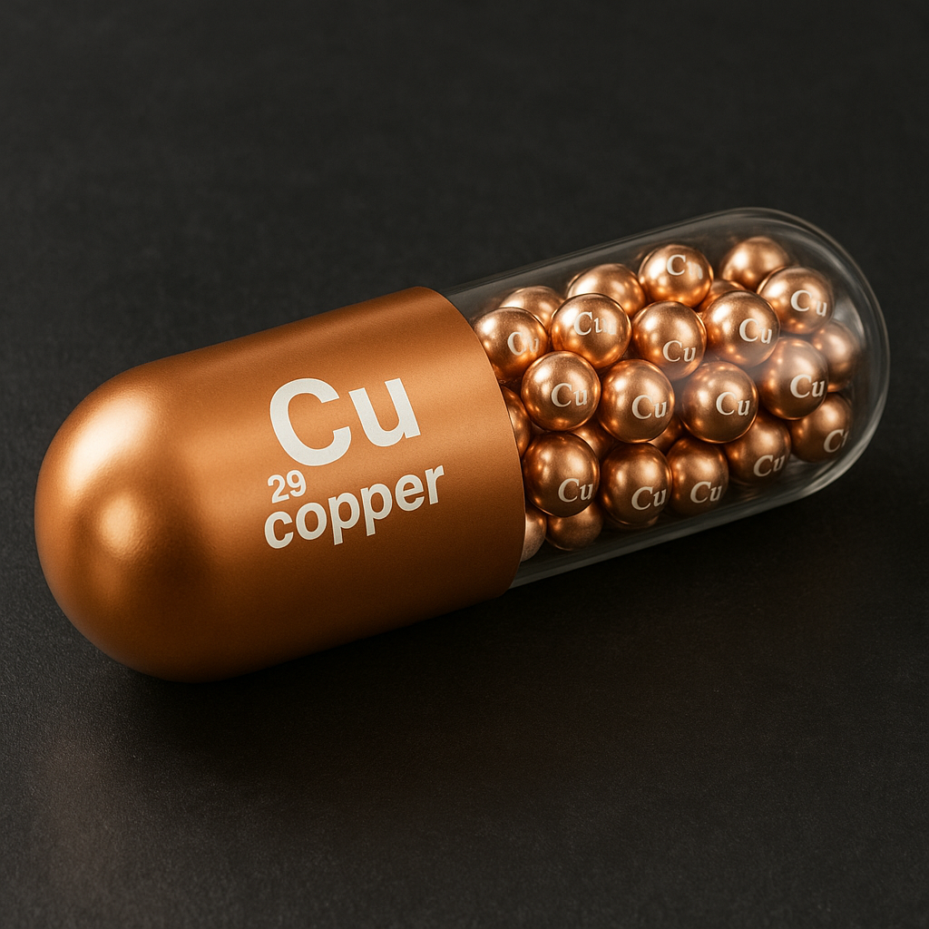 Медь: общие сведения