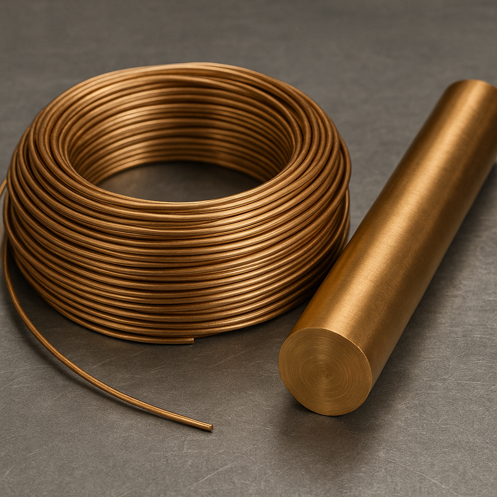 Литейные сплавы бронзы БрОЦ: особенности и применение